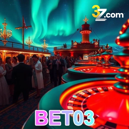 BET03 App