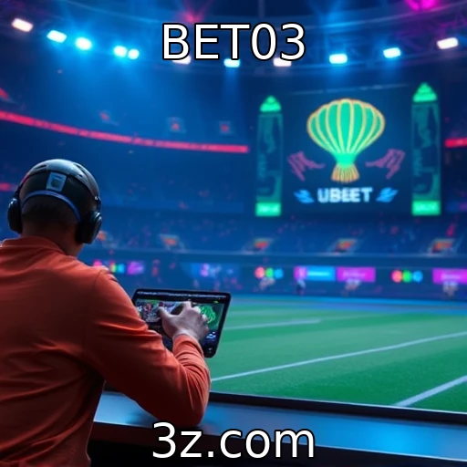 BET03 Análise das apostas esportivas: acertos que você não pode ignorar