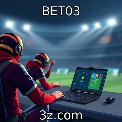 BET03 Análise das Melhores Apostas em Eventos de Futebol Neste Mês
