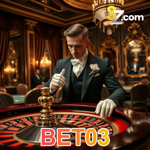 BET03 Jogos