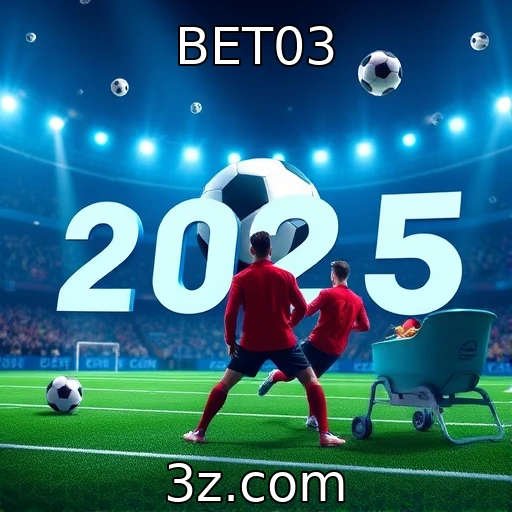 BET03 Descubra as Melhores Estratégias para Apostas em Futebol Hoje