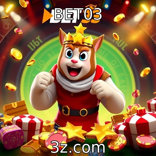 BET03 Apostas Esportivas: Análise Profunda para Aumentar Suas Chances de Vitória