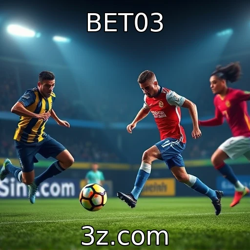 BET03 Apostas esportivas: Como analisar jogos para maximizar seus ganhos