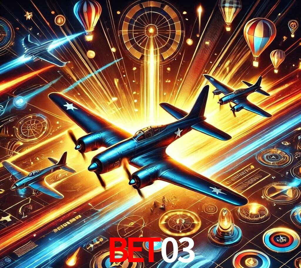 Vantagens do Aviator no bet03