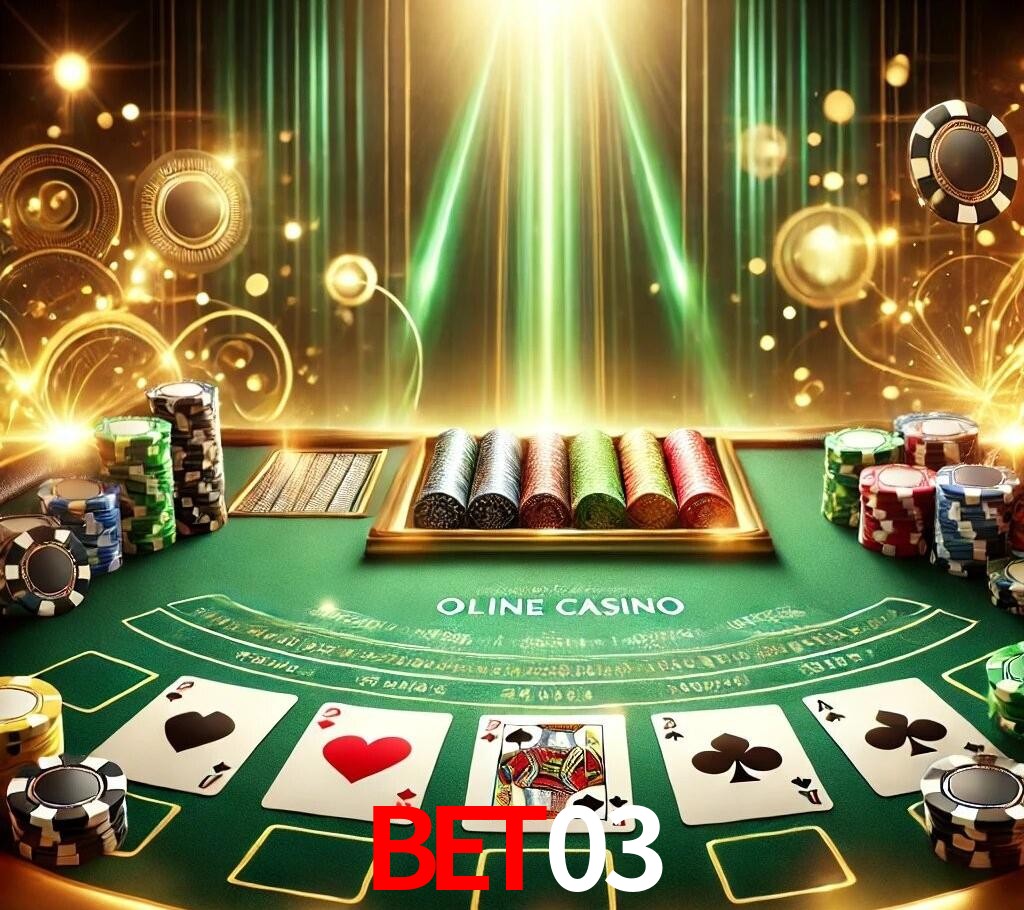 bet03 Jogos de blackjack
