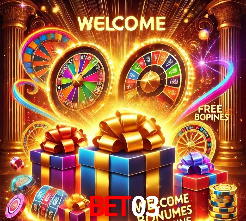 bet03 Tipos de Bônus
