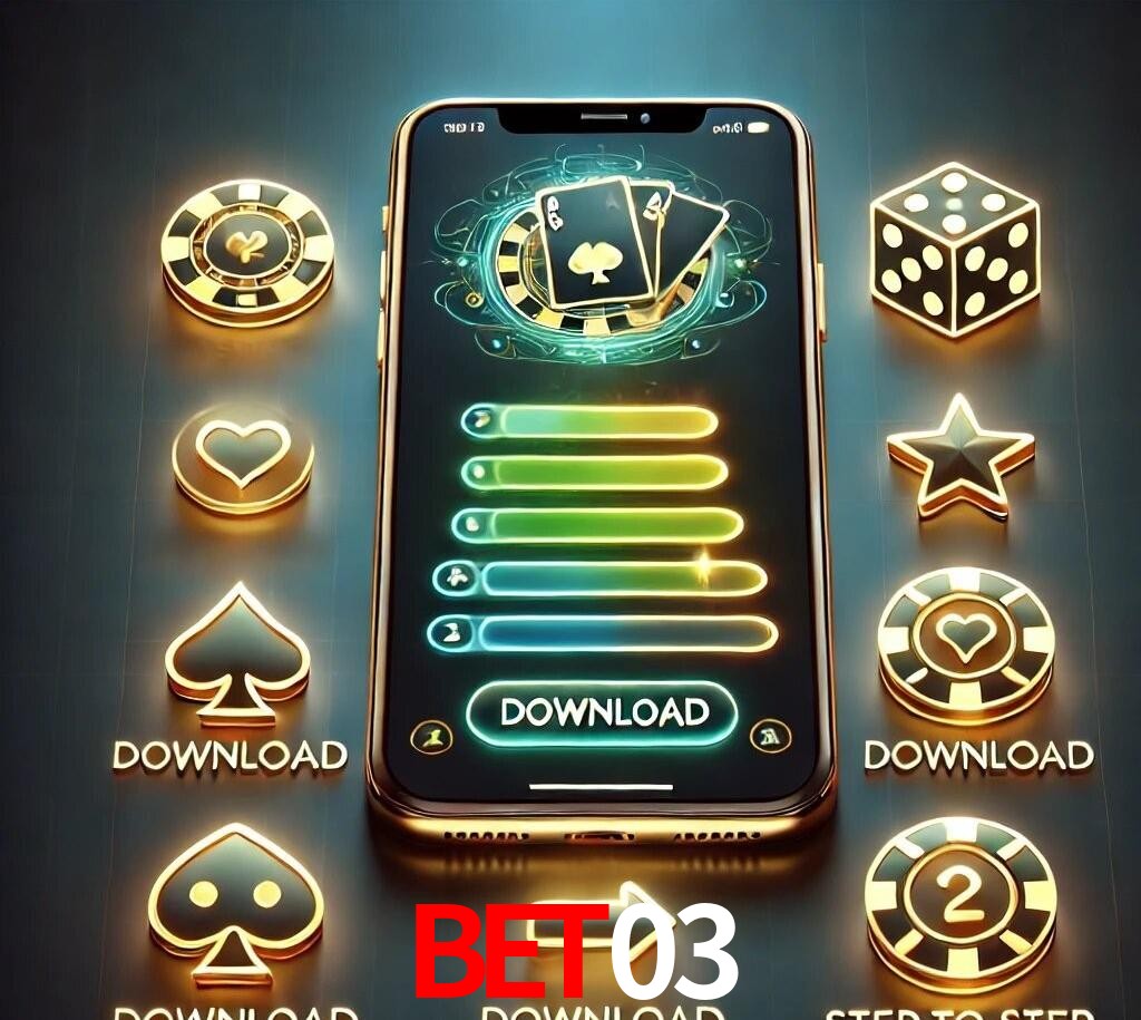 bet03 Como Baixar o App