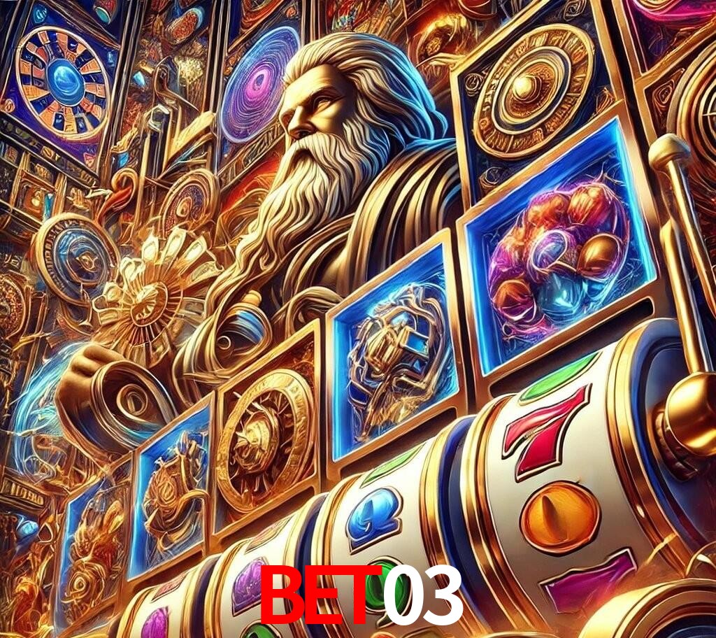 Novos Slots no bet03