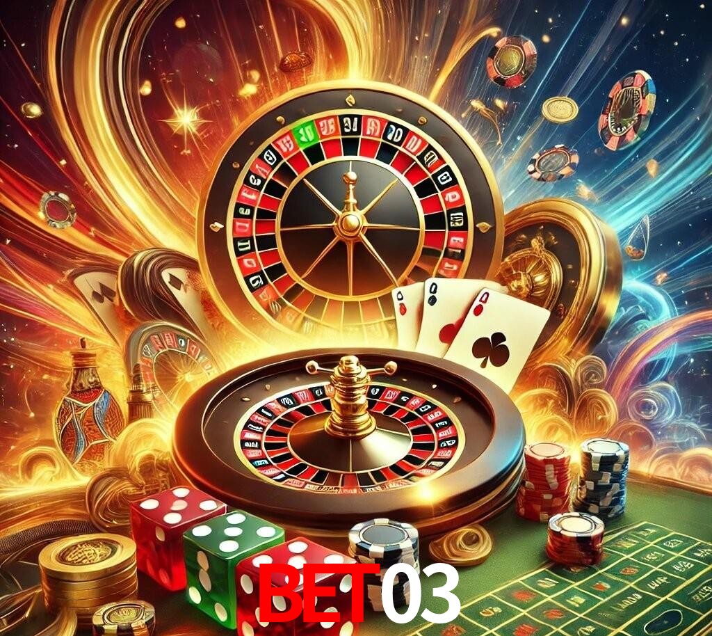 bet03 Jogos Populares no Cassino