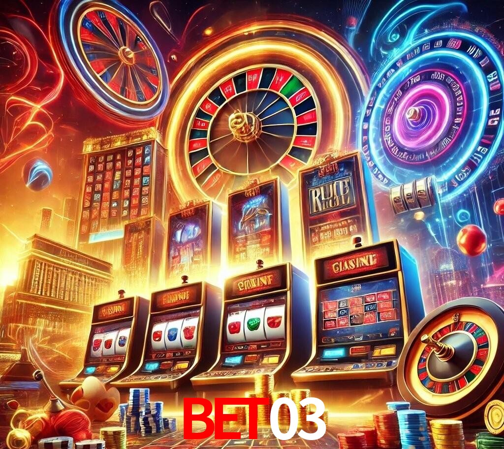 bet03 Jogos Populares