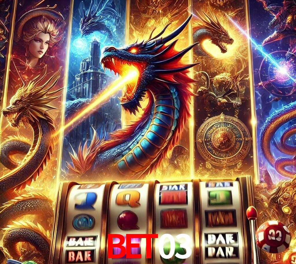 bet03 Slots Populares