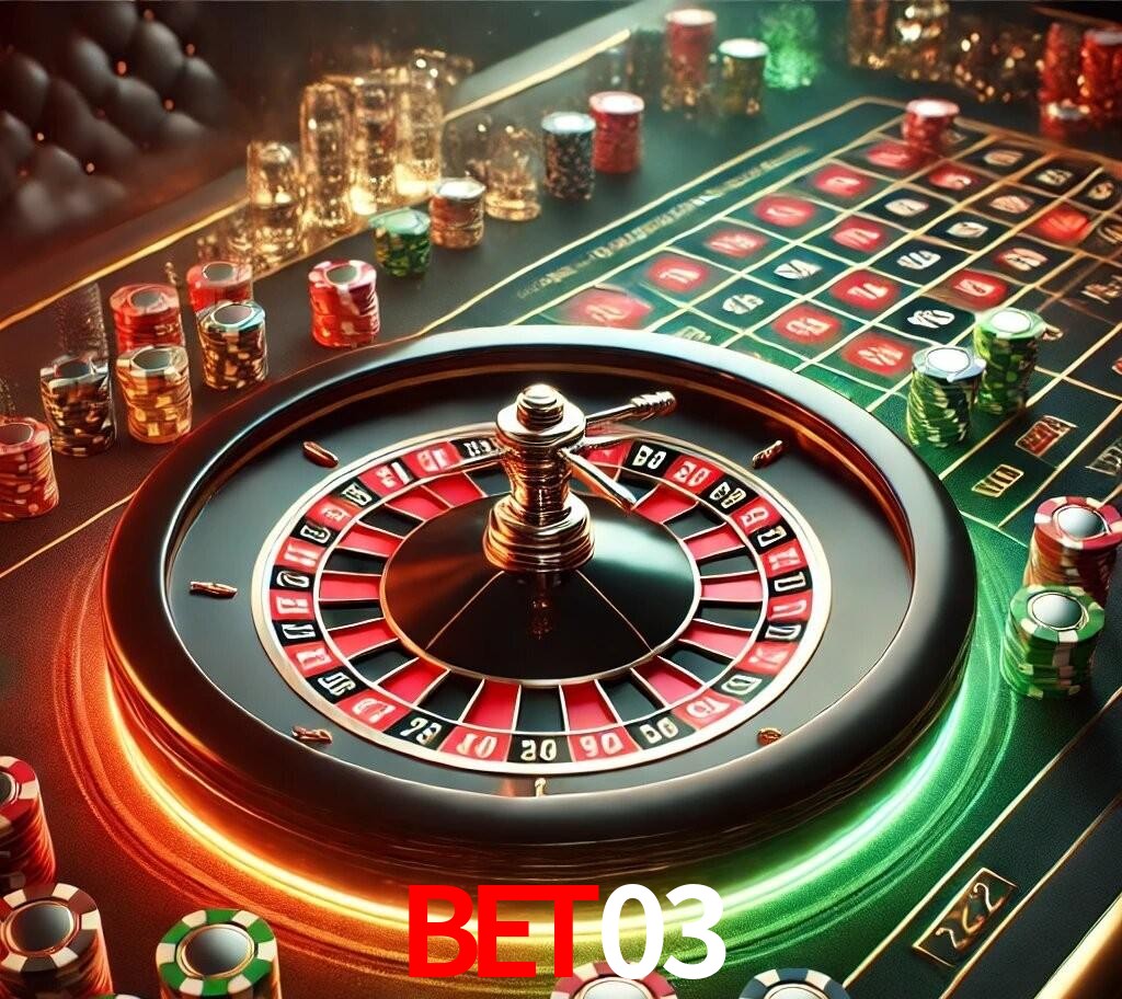 bet03 Jogos de roleta