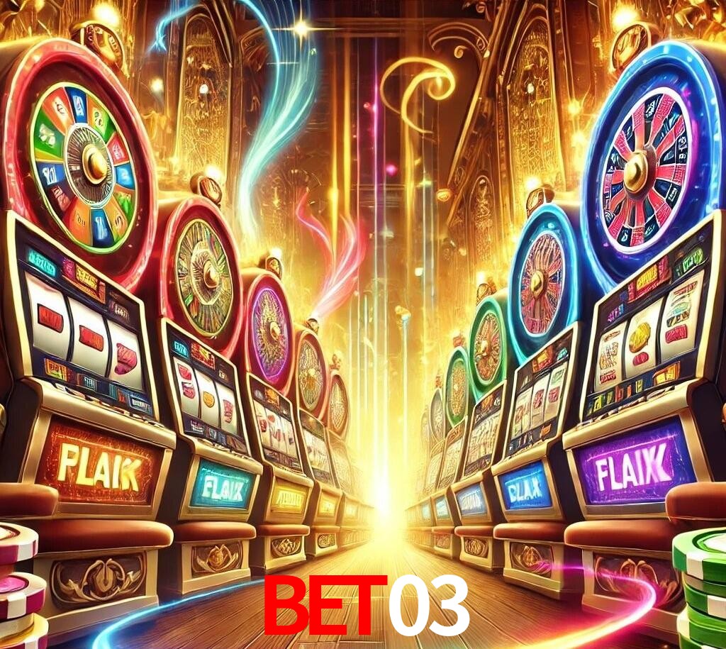 bet03 Jogos de caça-níqueis